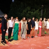 ICDN participants, Red Carpet, 25th Sarajevo Film Festival, 2019 (C) Obala Art Centar