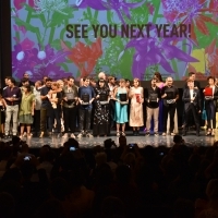Group Photo, 25th Sarajevo Film Festival Awards Ceremony, National Theatre, 25th Sarajevo Film Festival, 2019 (C) Obala Art Centar