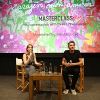 Masterclass: In conversation with Pawel Pawlikowski, Meeting Point Cinema, 25th Sarajevo Film Festival, 2019 (C) Obala Art Centar