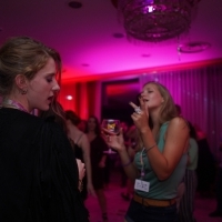 CineLink Industry Days Party, Hotel Holiday, 25th Sarajevo Film Festival, 2019 (C) Obala Art Centar