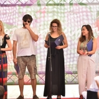 Partners' Awards, Festival Square, 25th Sarajevo Film Festival, 2019 (C) Obala Art Centar