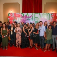 Winners of CineLink Awards, National Theatre, 25th Sarajevo Film Festival, 2019 (C) Obala Art Centar