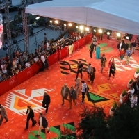 Red Carpet, 25th Sarajevo Film Festival, 2019 (C) Obala Art Centar