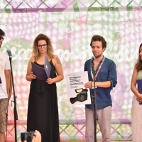 Partners' Awards, Festival Square, 25th Sarajevo Film Festival, 2019 (C) Obala Art Centar