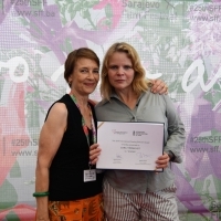 Partners' Awards, Festival Square, 25th Sarajevo Film Festival, 2019 (C) Obala Art Centar