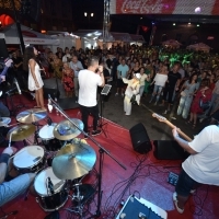 Festival Eating Point by Coca-Cola, 25th Sarajevo Film Festival, 2019 (C) Obala Art Centar