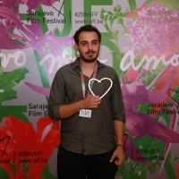 Nikola Stojanović, Sherbet, Heart of Sarajevo for Best Student Film, National Theatre, 25th Sarajevo Film Festival, 2019 (C) Obala Art Centar