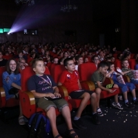 Children's Programme, House of Youth, 25th Sarajevo Film Festival, 2019 (C) Obala Art Centar