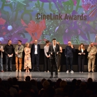 Jovan Marjanović, Head of Industry, CineLink Awards, National Theatre, 25th Sarajevo Film Festival, 2019 (C) Obala Art Centar
