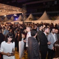 Award Winners Reception hosted by Podravka, Festival Square, 25th Sarajevo Film Festival, 2019 (C) Obala Art Centar