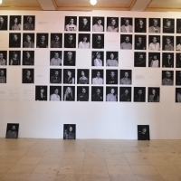 Portraits in National Theatre, 25th Sarajevo Film Festival, 2019 (C) Obala Art Centar