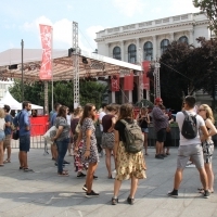 National Theatre, 25th Sarajevo Film Festival, 2019 (C) Obala Art Centar