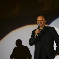 Director of Sarajevo Film Festival Mirsad Purivatra, Screening of Once Upon a Time ... in Hollywood, KSC Skenderija, 25th Sarajevo Film Festival, 2019 (C) Obala Art Centar