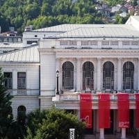 National Theatre, 27th Sarajevo Film Festival, 2021 (C) Obala Art Centar