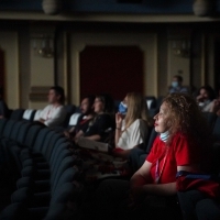 Press screening of Not so Friendly Neighbourhood Affair, National Theatre, 27th Sarajevo Film Festival, 2021 (C) Obala Art Centar