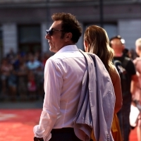 Actor Branko Đurić, Red Carpet, 27th Sarajevo Film Festival, 2021 (C) Obala Art Centar