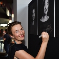 Director Kumjana Novakova, Photo Call, Cineplexx, 27th Sarajevo Film Festival, 2021 (C) Obala Art Centar