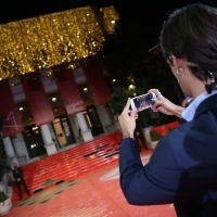 Red Carpet, 27th Sarajevo Film Festival, 2021 (C) Obala Art Centar