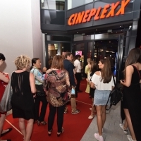 Screening of Awake, Avantpremiere Series, Cineplexx, 27th Sarajevo Film Festival, 2021 (C) Obala Art Centar