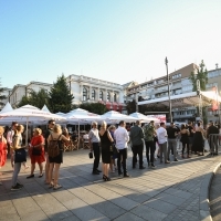 National Theater, 27th Sarajevo Film Festival, 2021 (C) Obala Art Centar