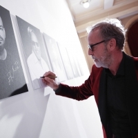 Actor Frano Lasić, Photo Call, 27th Sarajevo Film Festival, 2021 (C) Obala Art Centar