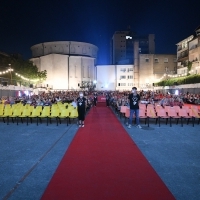 Screening of Hit the Road, Coca-Cola Open Air Cinema, 27th Sarajevo Film Festival, 2021 (C) Obala Art Centar	