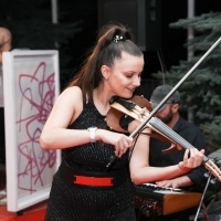 Disti Cocktail Reception, Festival Square, 27th Sarajevo Film Festival, 2021 (C) Obala Art Centar