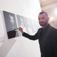 Director Dušan Kasalica, Photo Call, 27th Sarajevo Film Festival, 2021 (C) Obala Art Centar