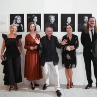 Competition Programme - Feature Film Jury, Photo Call, 27th Sarajevo Film Festival, 2021 (C) Obala Art Centar