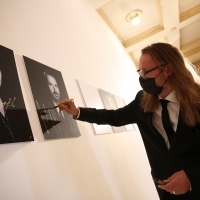 Director and screenwriter Mike Cahill, Competition Programme - Feature Film Jury, Photo Call, 27th Sarajevo Film Festival, 2021 (C) Obala Art Centar