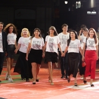 Crew of Women Do Cry, Red Carpet, 27th Sarajevo Film Festival, 2021 (C) Obala Art Centar