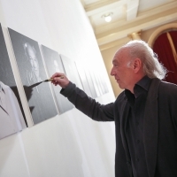 Martin Schweighofer, Executive Director of AFC, Competition Programme - Feature Film Jury, Photo Call, 27th Sarajevo Film Festival, 2021 (C) Obala Art Centar