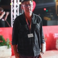 Director Miroslav Mandić, Red Carpet, 27th Sarajevo Film Festival, 2021 (C) Obala Art Centar