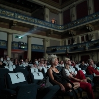Press screening of Looking for Venera, National Theater, 27th Sarajevo Film Festival, 2021 (C) Obala Art Centar	