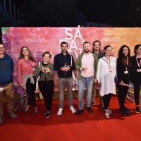 Competition Programme – Documentary Film and Human Rights Day Coctail, 27th Sarajevo Film Festival, 2021 (C) Obala Art Centar