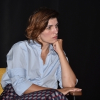 Sabina Čudić, panel discussion after the screening of Collective, Human Rights Day supported by the Embassy of the Netherlands, Cineplexx, 27th Sarajevo Film Festival, 2021 (C) Obala Art Centar