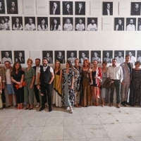 Crew of Celts, Photo Call, 27th Sarajevo Film Festival, 2021 (C) Obala Art Centar	