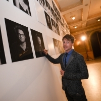 Screenwriter Thomas Reider, Photo Call, 27th Sarajevo Film Festival, 2021 (C) Obala Art Centar