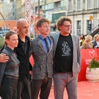 Crew of Great Freedom, Red Carpet, 27th Sarajevo Film Festival, 2021 (C) Obala Art Centar