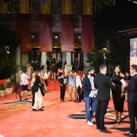 Red Carpet, 27th Sarajevo Film Festival, 2021 (C) Obala Art Centar