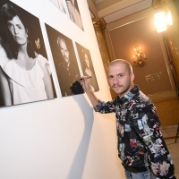 Rok Biček, author of Penalty Shot, Photo Call, 27th Sarajevo Film Festival, 2021 (C) Obala Art Centar