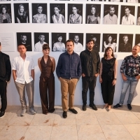 Authors of the Competition Programme - Short Film, Photo Call, 27th Sarajevo Film Festival, 2021 (C) Obala Art Centar