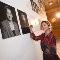 Sara Luna Zorić, Competition Programme - Short Film Jury, Photo Call, 27th Sarajevo Film Festival, 2021 (C) Obala Art Centar