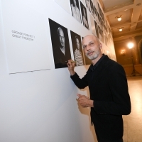 Director Sebastian Maise, Photo Call, 27th Sarajevo Film Festival, 2021 (C) Obala Art Centar