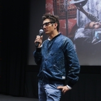 Programmer of Kinoscope Alessandro Raja, Petrov's Flu, Meeting Point, 24th Sarajevo Film Festival, 2018 (C) Obala Art Centar