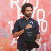 Ahmet Necdet Çupur, Human Rights Award, Competition Programme - Documentary Film, National Theatre, 27th Sarajevo Film Festival, 2021 (C) Obala Art Centar