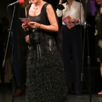 Jasna Đuričić, President of the Jury, National Theatre, 27th Sarajevo Film Festival, 2021 (C) Obala Art Centar