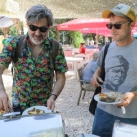 Lunch for accredited guests, Vilsonovo šetalište, 27th Sarajevo Film Festival, 2021 (C) Obala Art Centar