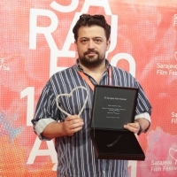 Alexandru Mironescu, Summer Planning, Heart of Sarajevo for Best Student Film, National Theatre, 27th Sarajevo Film Festival, 2021 (C) Obala Art Centar
