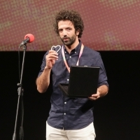 Ahmet Necdet Çupur, Human Rights Award, Competition Programme - Documentary Film, National Theatre, 27th Sarajevo Film Festival, 2021 (C) Obala Art Centar